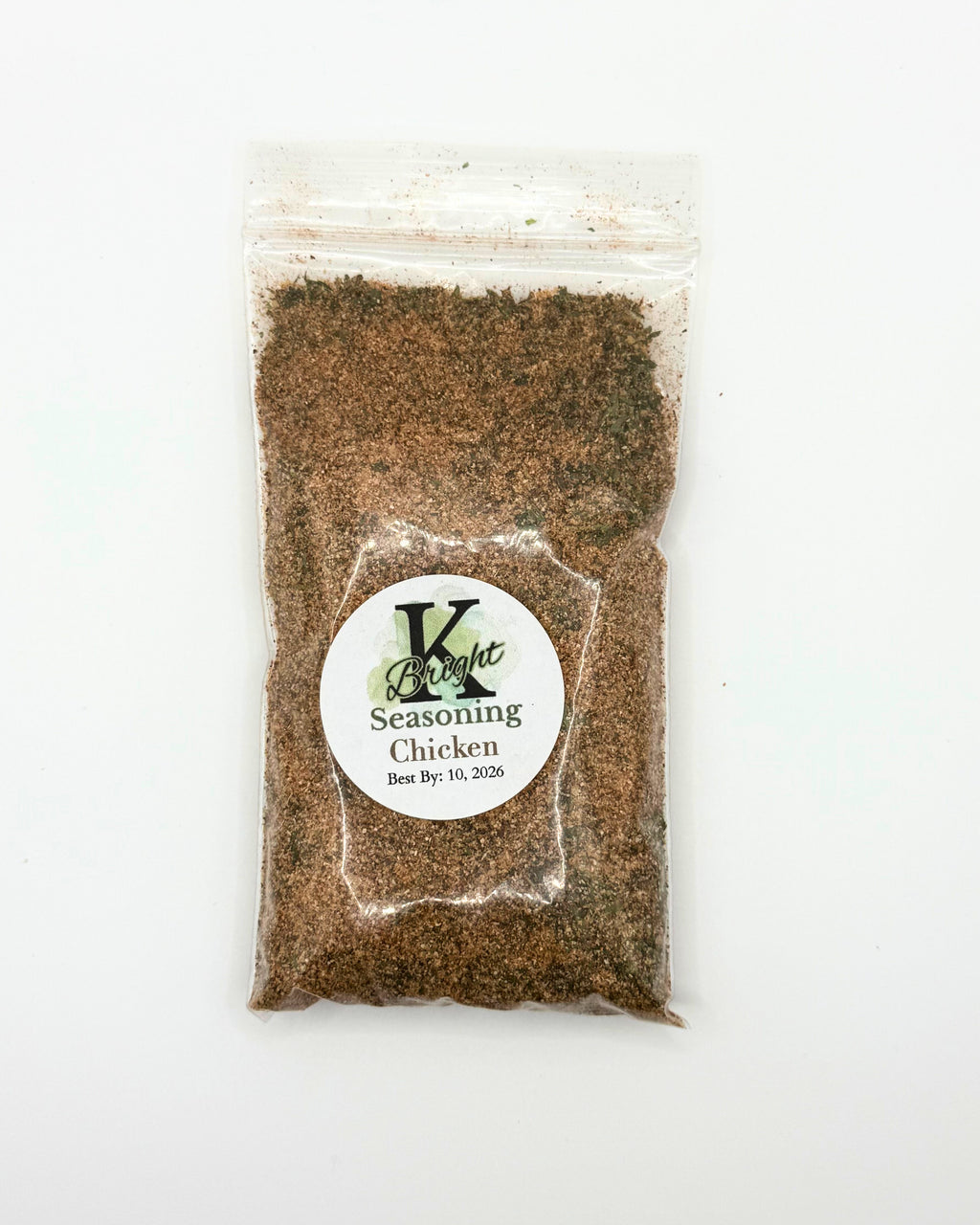 K Bright Chicken Seasoning