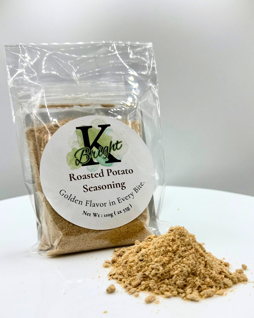 K Bright Roasted Potato Seasoning (2-Pack)