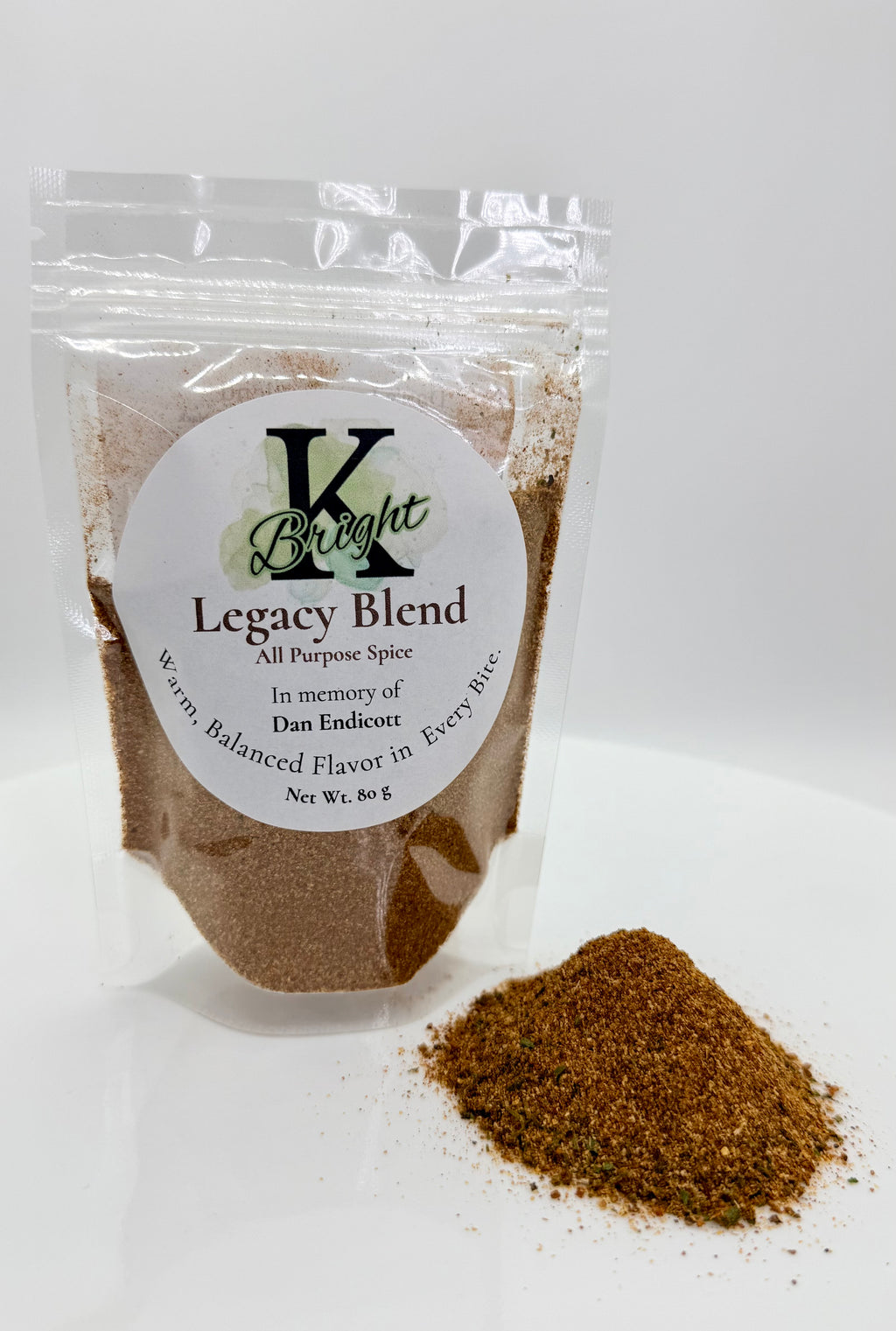K Bright – Legacy Blend