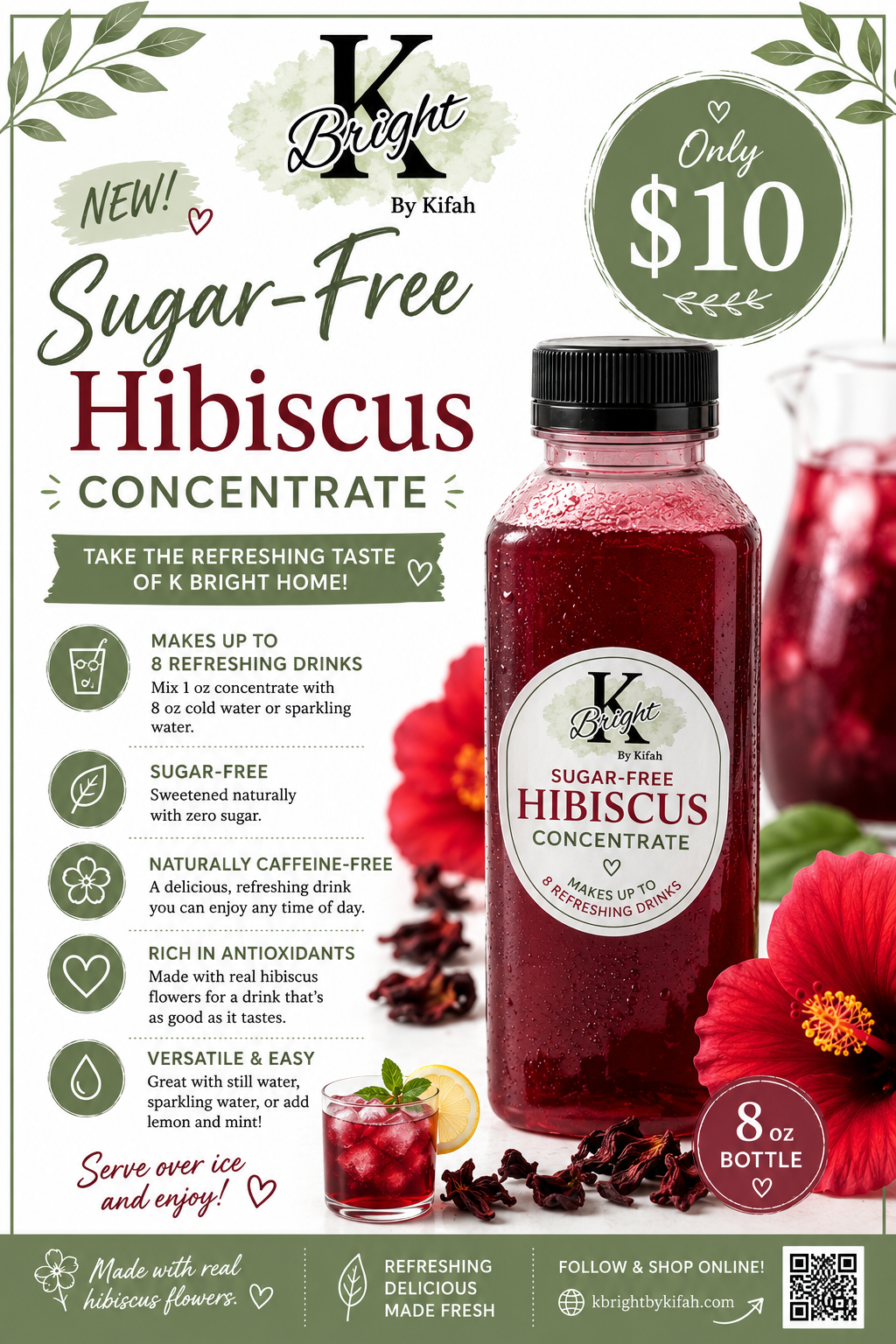Concentrated Hibiscus 🌺 ￼