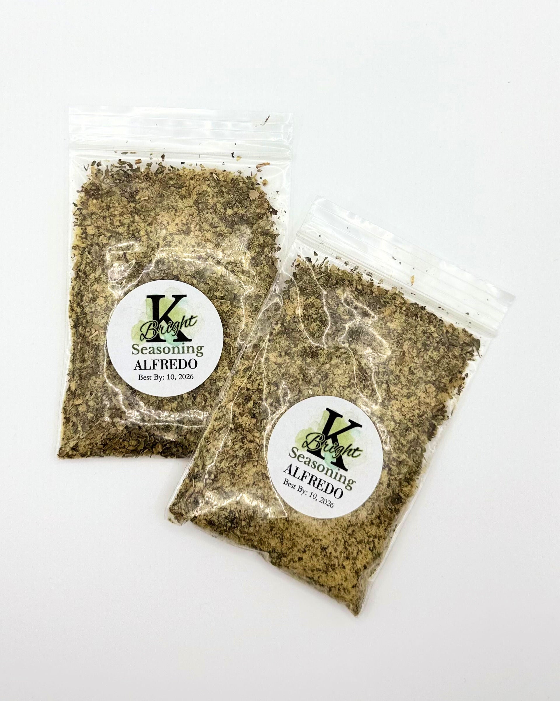 K Bright Alfredo Seasoning (2-Pack)