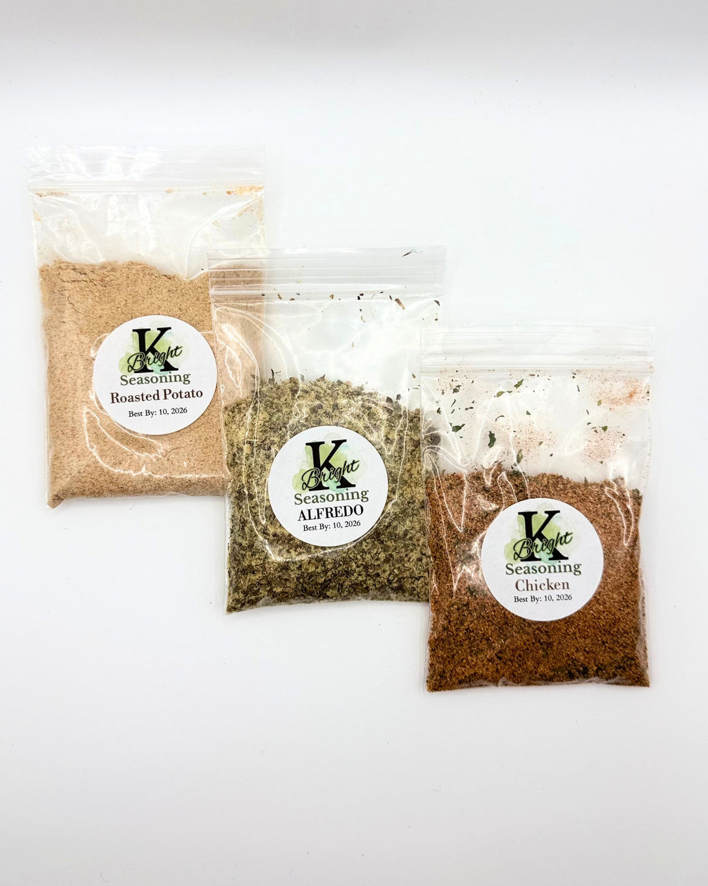 K Bright 3-Pack Sampler Bundle