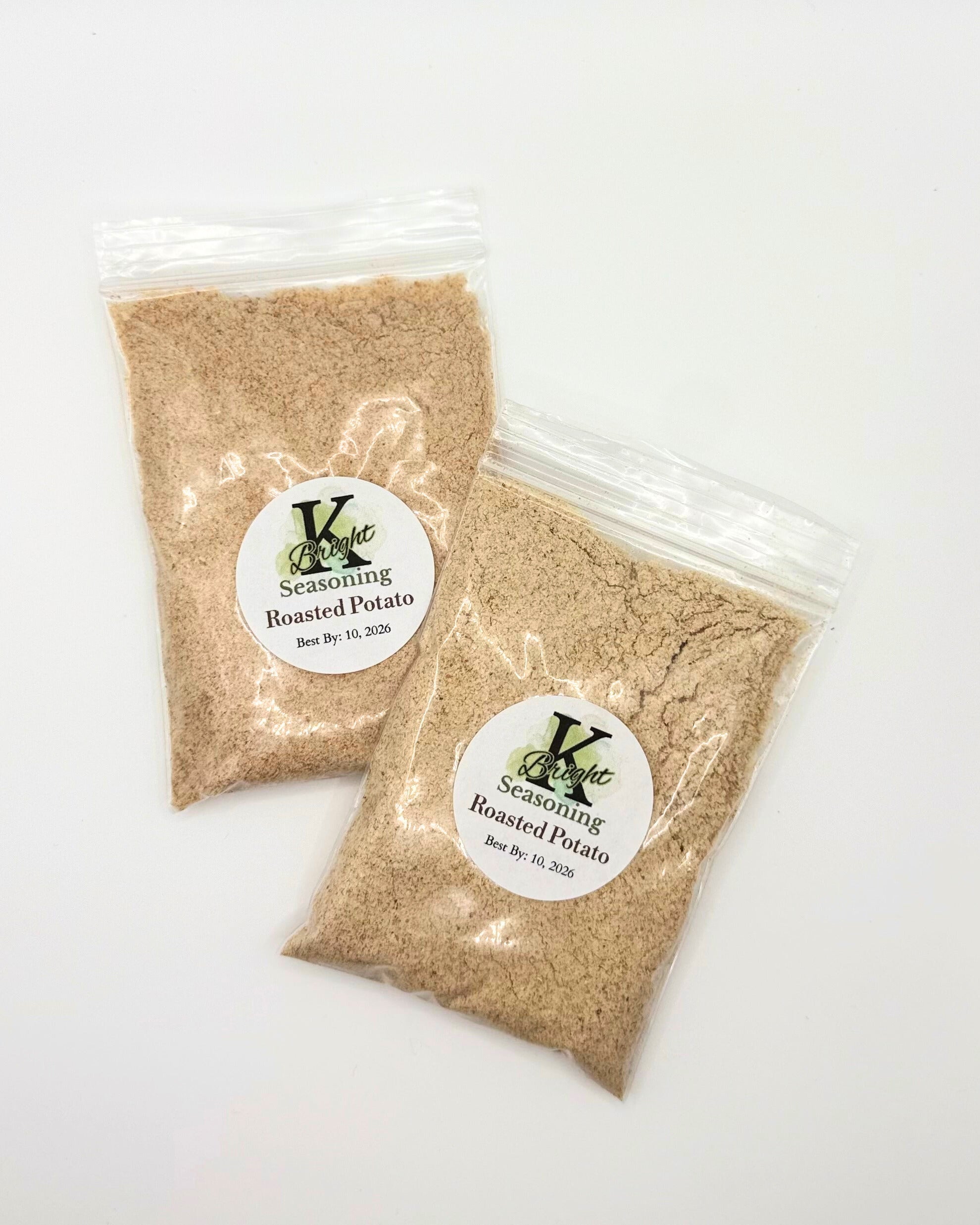 K Bright Roasted Potato Seasoning (2-Pack)