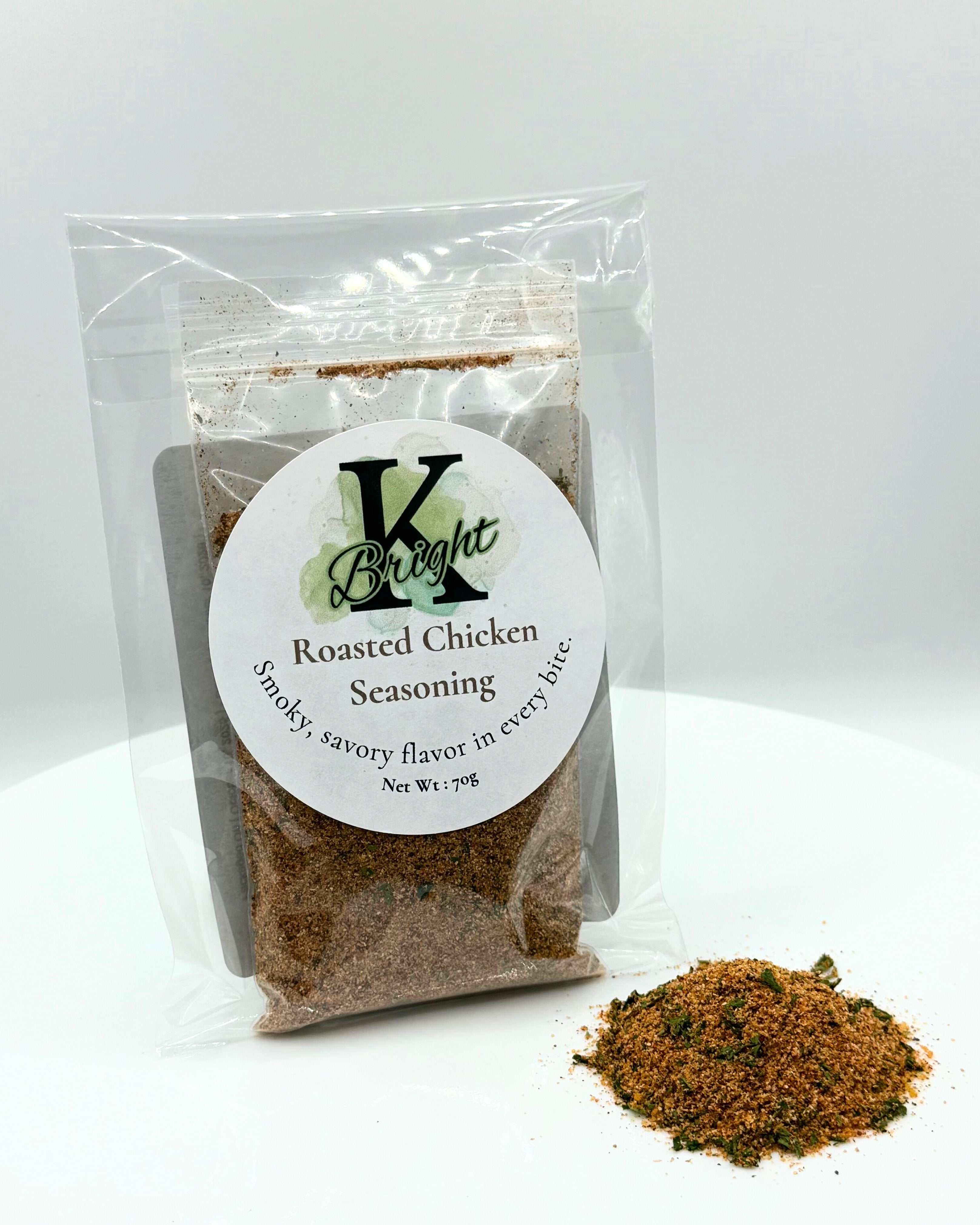 K Bright Chicken Seasoning